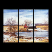 Martin Farm canvas prints