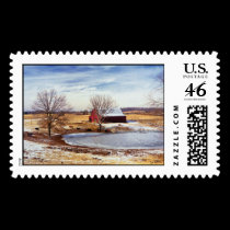 Martin Farm postage