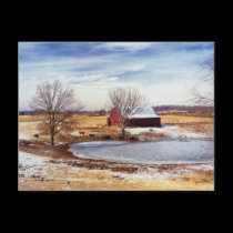 Martin Farm postcards