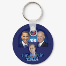 MARTIN GA Keychain by samappleby MARTIN GA Keychain
