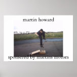 martin howard posters
