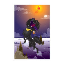 Martin Hsu - Blackie Fireball posters