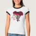 Ladies Ringer T-Shirt