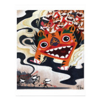 Martin Hsu - Kill Them with Laughters posters
