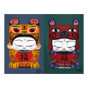 Martin Hsu - Lucky Tiger Baby Together posters by MartinHsu Martin Hsu - Lucky Tiger Baby Together posters
