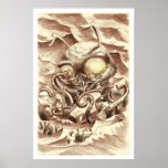 Martin Hsu - Octobunny Poster