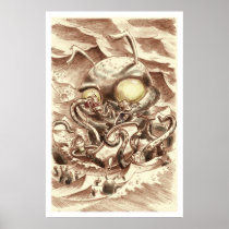 Martin Hsu - Octobunny posters