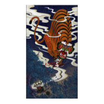 Martin Hsu - Oni Love posters