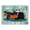 Martin Hsu - Spring Buffalo posters by MartinHsu Martin Hsu - Spring Buffalo posters