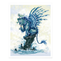 Martin Hsu - Tiger Fish posters