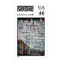 Martin Lawson postage
