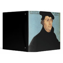 Martin Luther, c.1532 3 Ring Binders