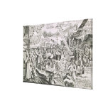 Martin Luther Canvas Prints