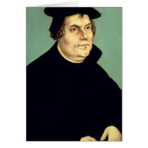 Martin Luther Card
