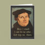 Martin Luther - Here I Stand