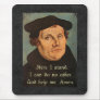 Martin Luther - Here I Stand Quotation