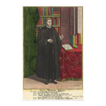 Martin Luther portrait posters
