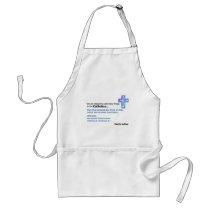 Martin Luther Quote aprons