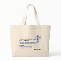 Martin Luther Quote bags