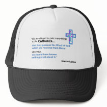 Martin Luther Quote hats