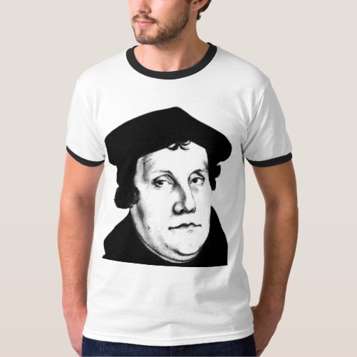 luther shirt