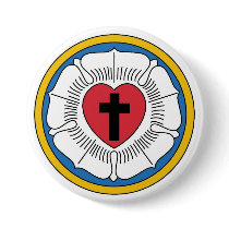 Martin Luther's Seal buttons