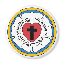 Martin Luther's Seal magnets