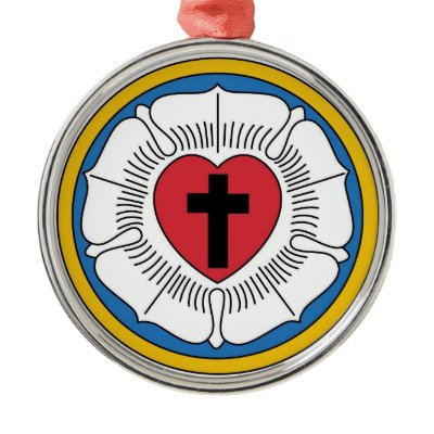martin luther seal