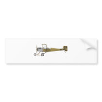 Martin Model TT Bumper Sticker