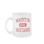 Martin - Mustangs - Middle - Raleigh Mug