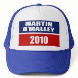 MARTIN O'MALLEY FOR GOVERNOR hats