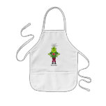 Martin the Martian Apron Martin the Martian Apron