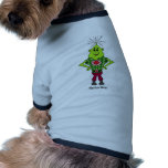Martin the Martian Doggie Tee Shirt Martin the Martian Doggie Tee Shirt