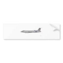 Martin XB-51 6685 Bumper Stickers