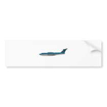 Martin YP6-M Sea Master Bumper Sticker