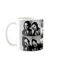 Martin Zender Dan Sheridan Show mugs