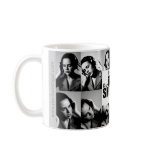 Martin Zender Dan Sheridan Show Coffee Mugs