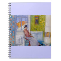 Martina Maid at Rest Note Books