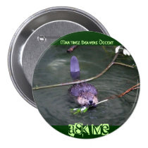Martinez Beavers Docent,... - Customized buttons