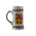 Martinez Family Crest Stein mugs