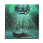 Martinez Ghost Ship Magnets