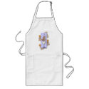 Martini 1 aprons by doodleart Martini 1 aprons