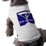 Martini 25th Birthday Gifts Pet Clothes