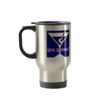 Martini 35th Birthday Gifts Coffee Mug