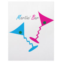 Martini Bar letterhead
