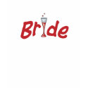 Martini Bride shirt