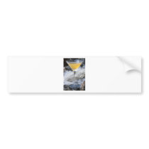 martini bumper stickers