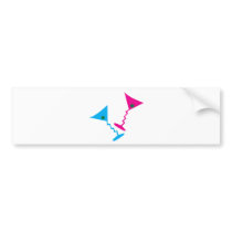 martini bumper stickers