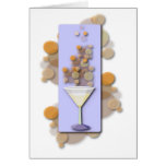 Martini card