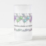 Martini Cocktail beer stein & mug